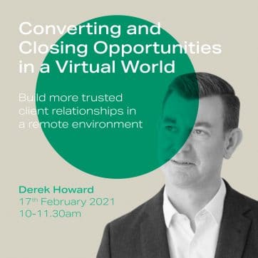 Converting and Closing Opps