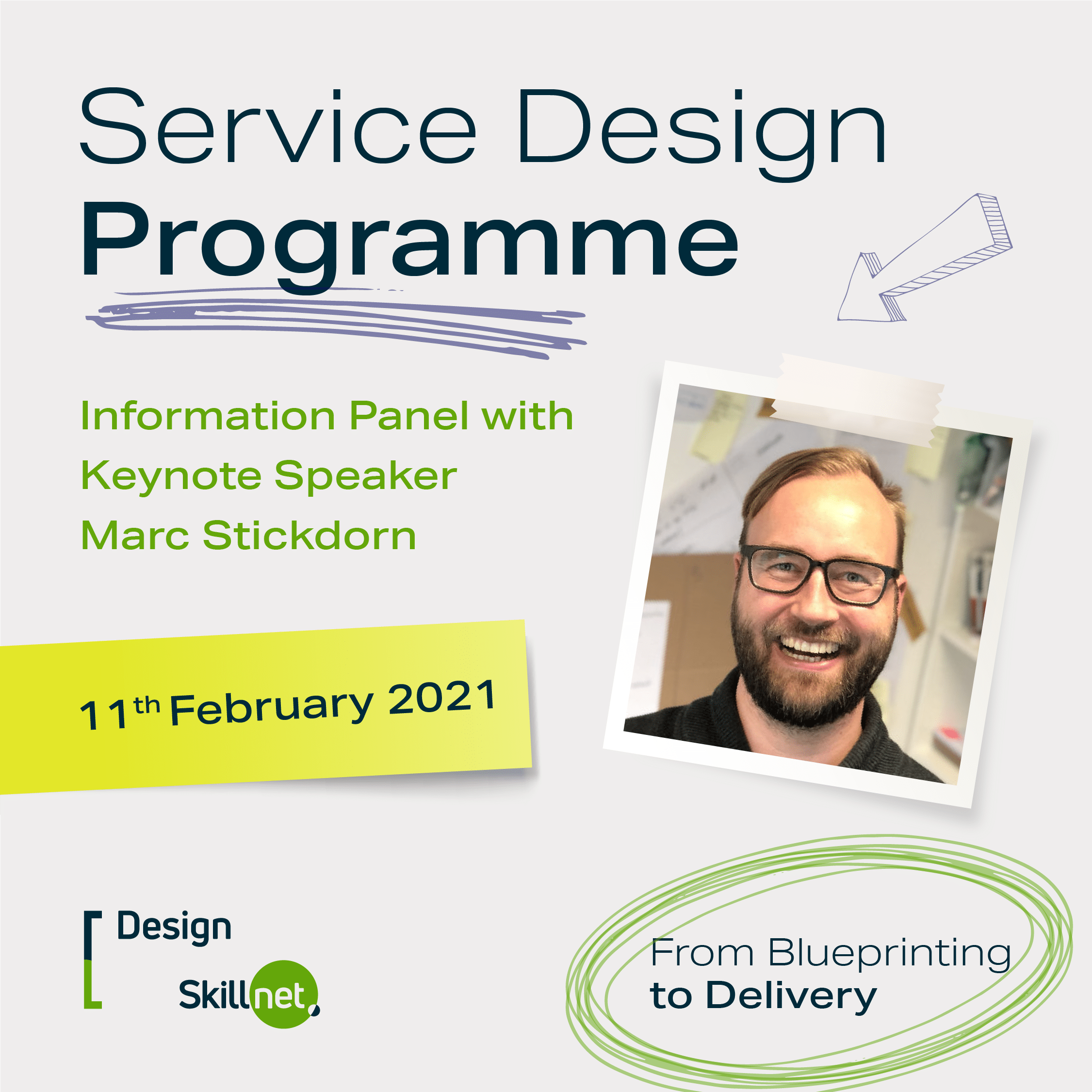 Service Info Session