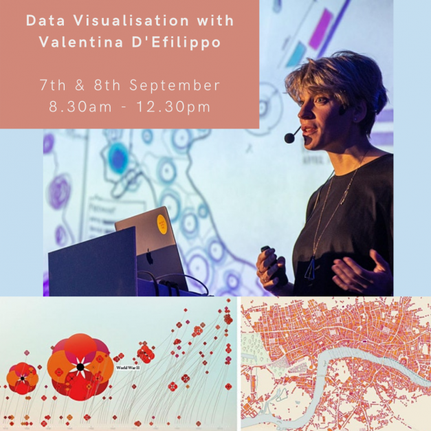 Data Viz With Valentina D'efilippo