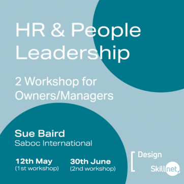 HR and People Leadership workshop