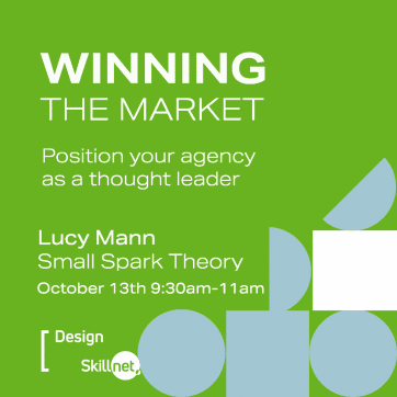 Winning the market - thought leadership marketing