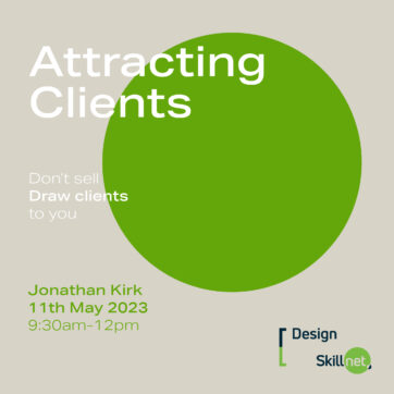 Attracting Clients Thought Leadership marketing
