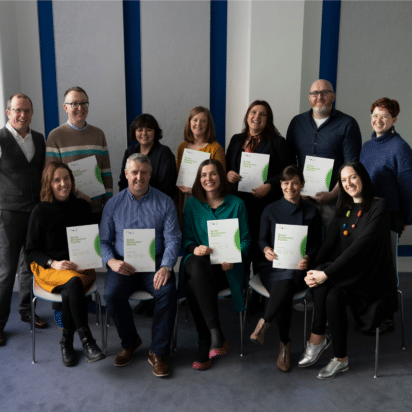 Design management professional diploma class of 2022