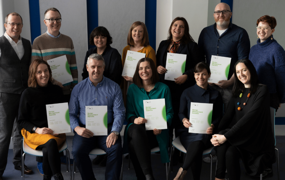 Design management professional diploma class of 2022