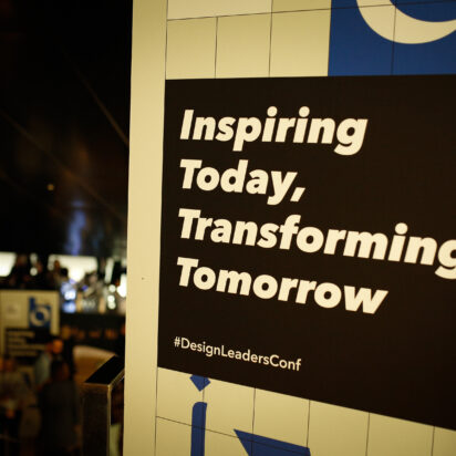 design leaders conference