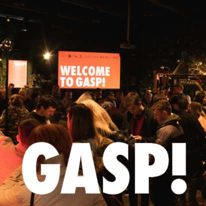 Design Skillnet at GASP!