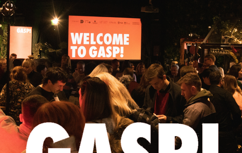 Design Skillnet at GASP!