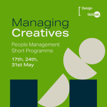Managing Creatives