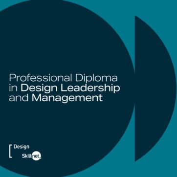 Professional Diploma in Design Leadership and Management