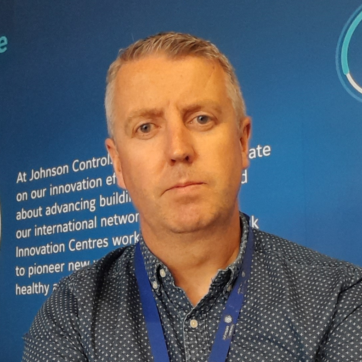 John Duggan Johnson Controls