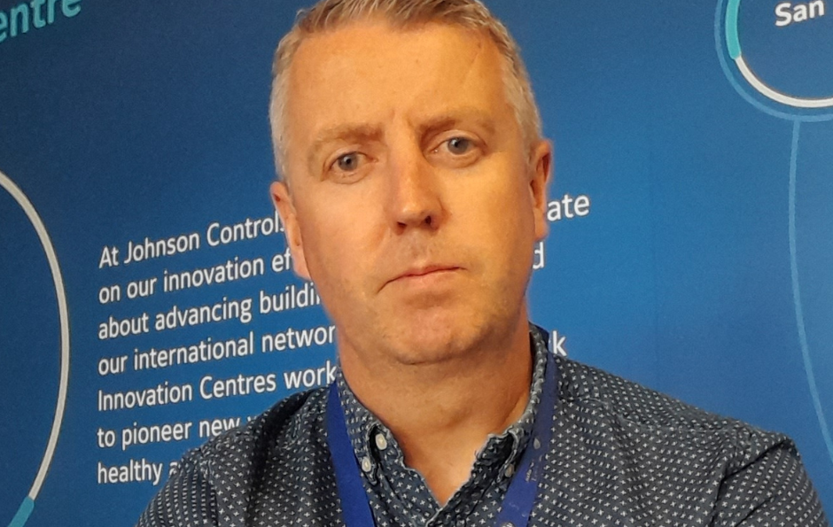 John Duggan Johnson Controls