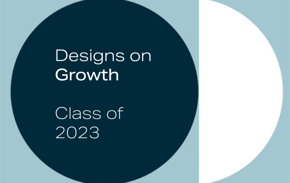Designs On Growth DOG (class Of 2023)