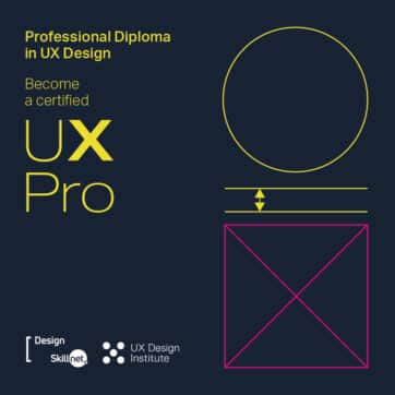 Professional Diploma In UX Design