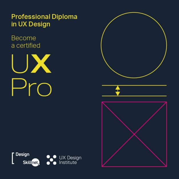 Professional Diploma In UX Design