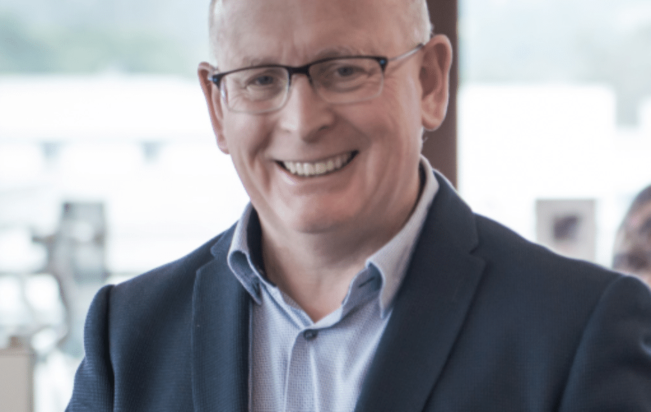 Brian Stephens Design Partners CEO interview