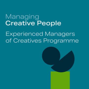managing creative people new 2025