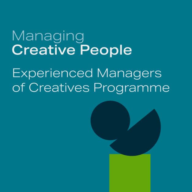 managing creative people new 2025