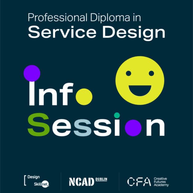 Professional Diploma Service Design Info Session
