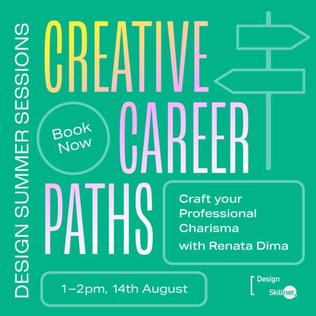 Professional Charisma Creative Career