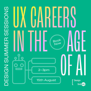 UX Careers in AI