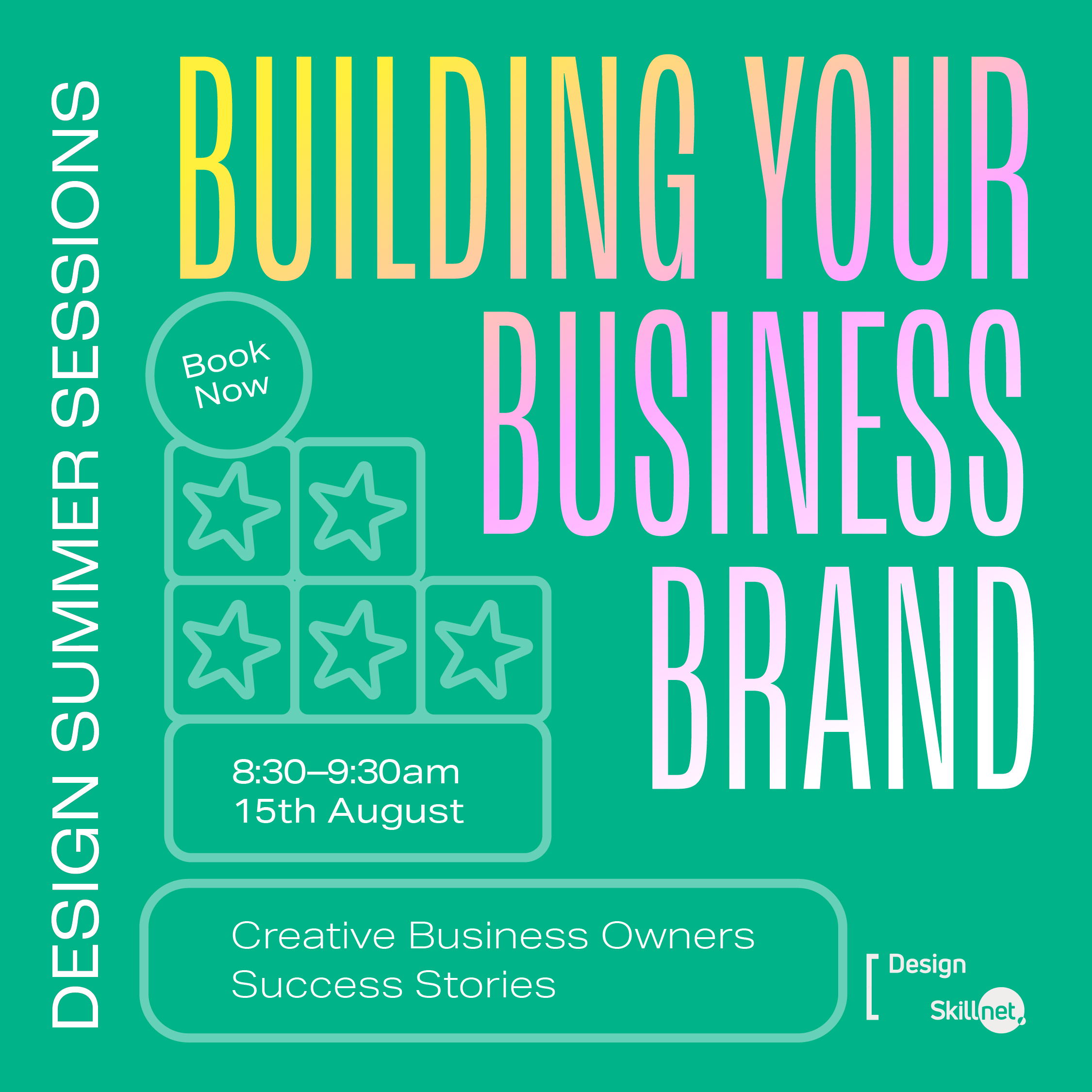 Buillding Business Brand