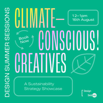 Climate Conscious Creatives
