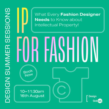 IP for Fashion Design