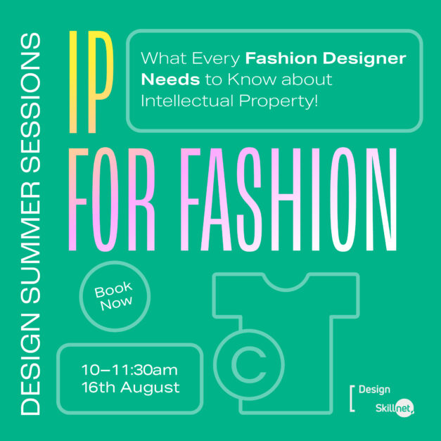 IP for Fashion Design