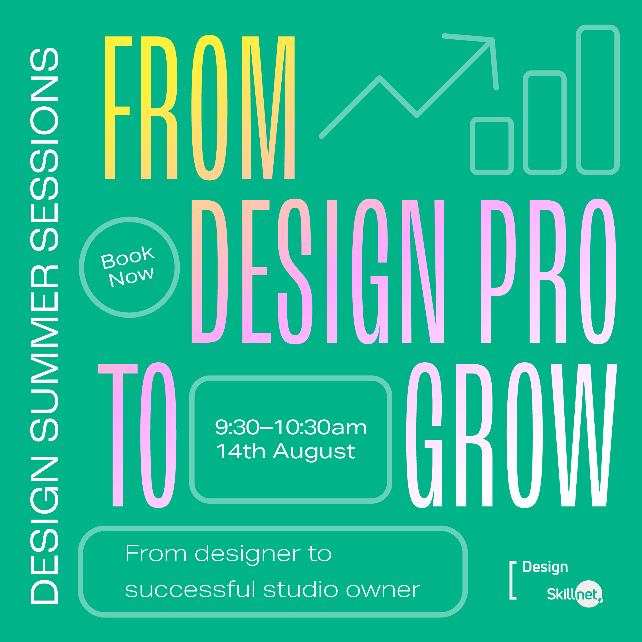 From Design Pro to Studio Owner