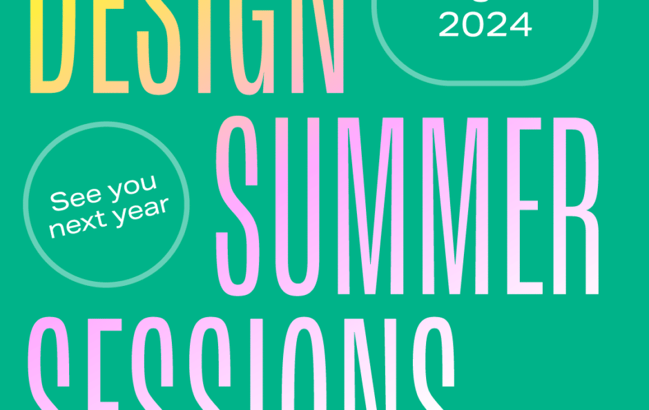 Design Summer Sessions 2024