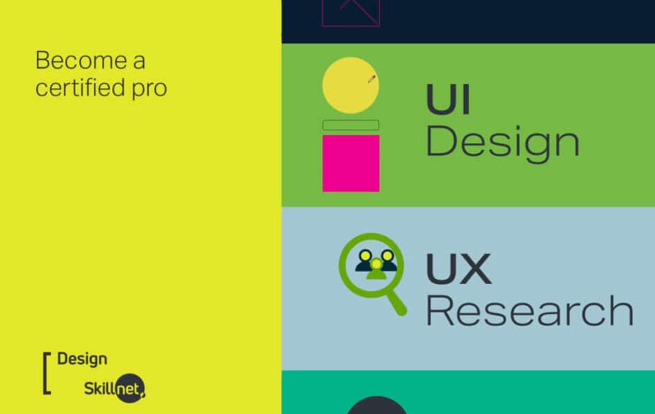 Ux Ui User Research Content Design subsidised courses