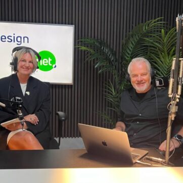Design Legends Studio Picture Andrew Bradley Dee Corcoran