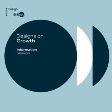 Designs On Growth Information Session