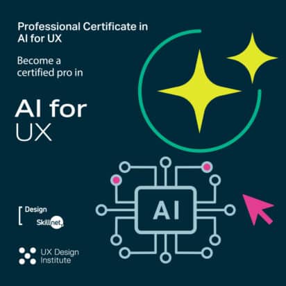 Certificate In AI Fundamentals For UX