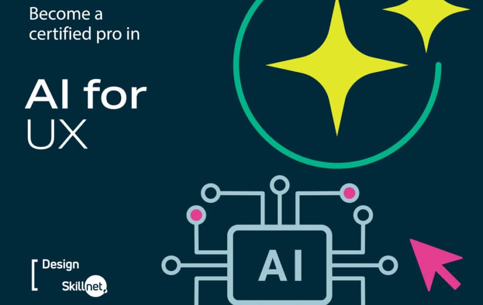 Certificate In AI Fundamentals For UX