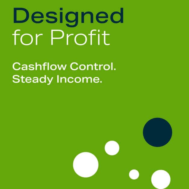 Designed for profit