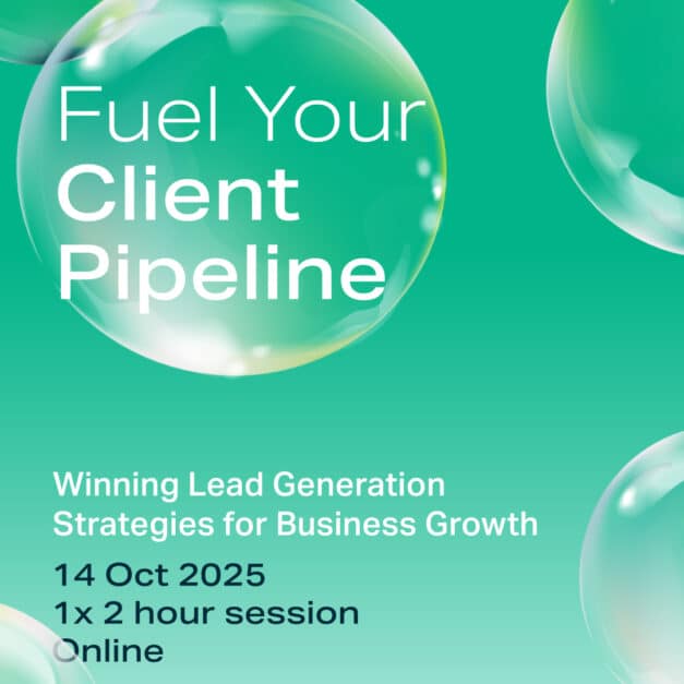 fuel your client pipeline lead generation strategy
