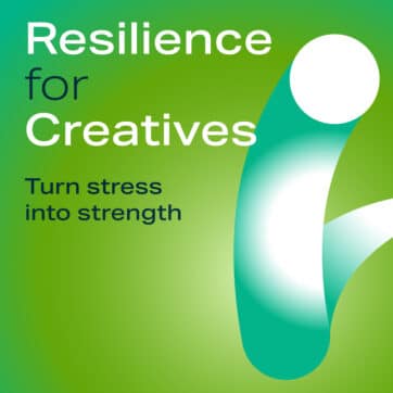 resilience for creatives