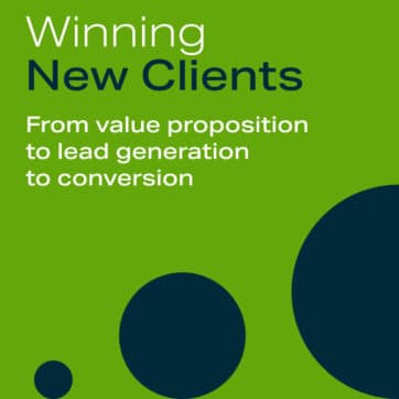 Winning new clients